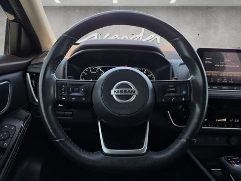 Used 2021 Nissan Rogue SV w/ Premium Package FWD image 22