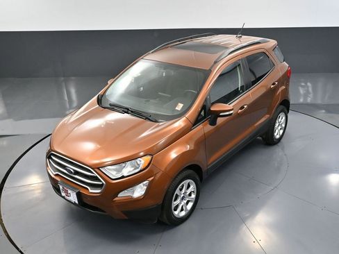 Used 2018 Ford EcoSport SE w/ SE Cold Weather Package image 58