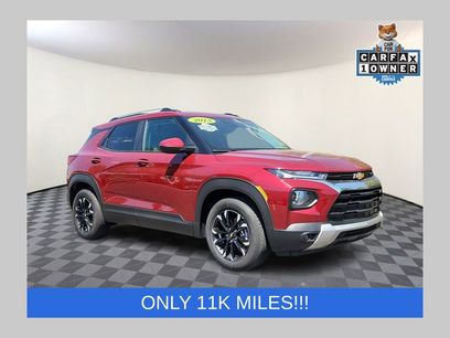 Used 2023 Chevrolet TrailBlazer LT