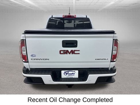 Used 2020 GMC Canyon Denali AWD/4WD image 12
