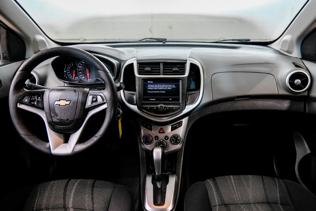 Used 2020 Chevrolet Sonic LT FWD image 18