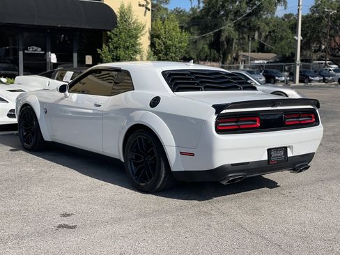 Used 2019 Dodge Challenger R/T Scat Pack w/ Widebody Package RWD image 21