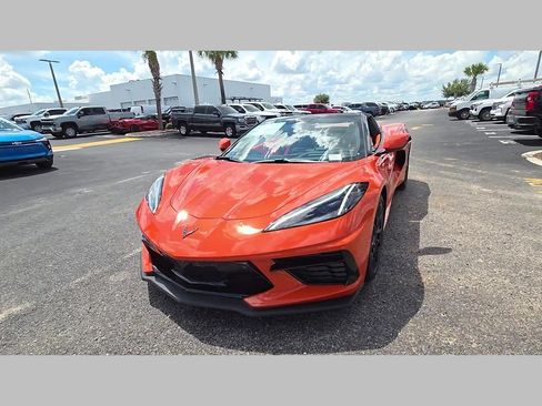 New 2027 Chevrolet Corvette Stingray Convertible w/ Stealth Interior Trim Package RWD image 24