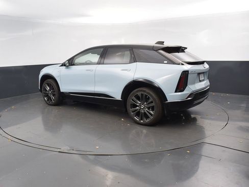 New 2026 Cadillac Optiq Sport 2 image 4