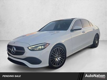 Used 2023 Mercedes-Benz C 300 Sedan