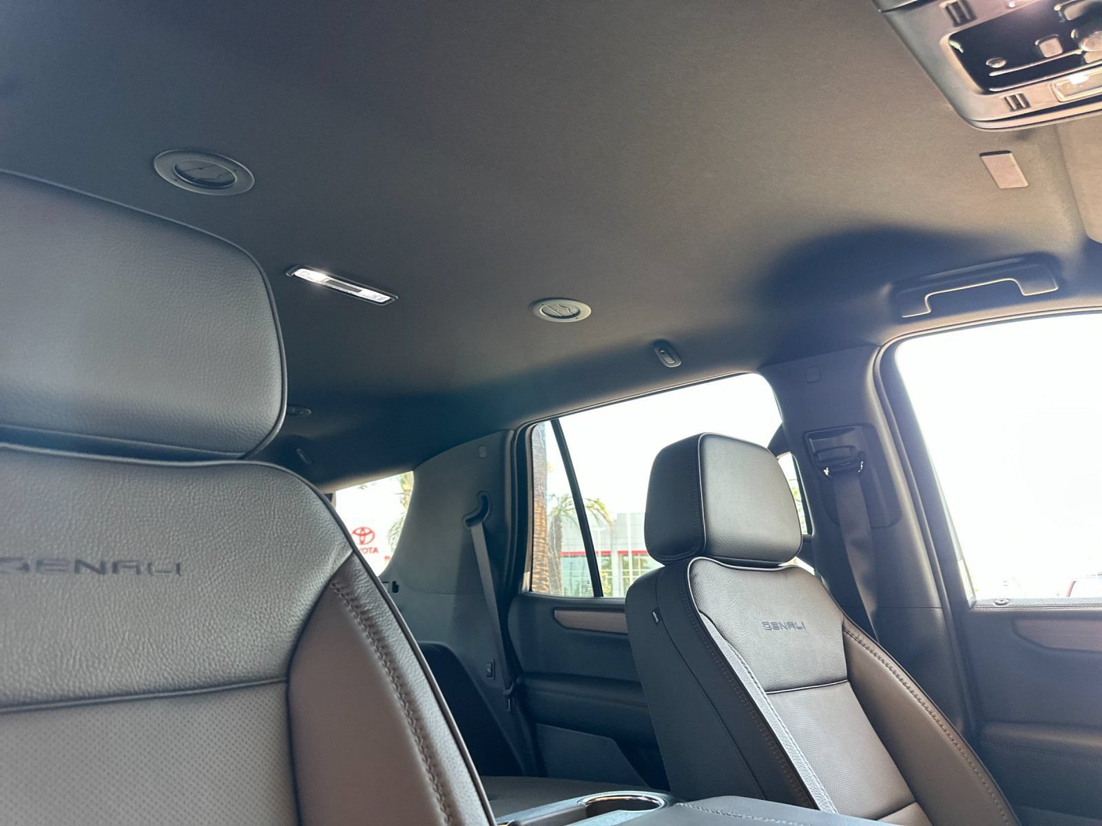 New 2026 GMC Yukon Denali AWD/4WD image 18