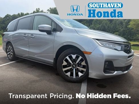 Certified 2026 Honda Odyssey EX-L image 1