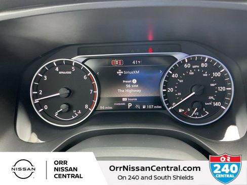 New 2026 Nissan Rogue SV w/ SV Premium Package FWD image 22