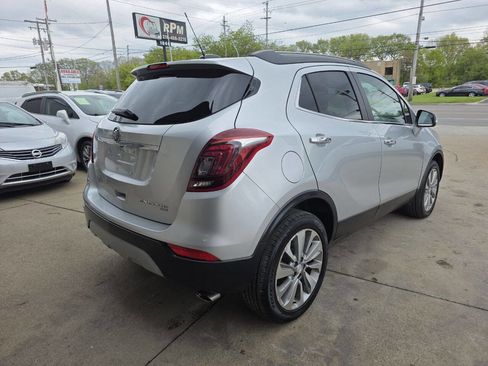Used 2019 Buick Encore Preferred AWD/4WD image 7