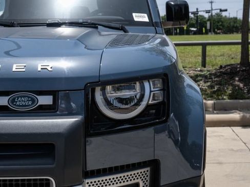 Used 2021 Land Rover Defender 110 AWD/4WD image 55