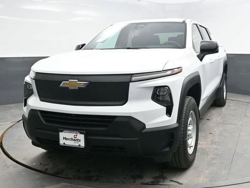 Used 2024 Chevrolet Silverado EV W/T image 2