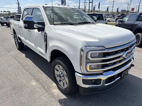 New 2026 Ford F250 King Ranch w/ Chrome Package image 3