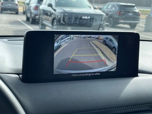 Used 2025 MAZDA CX-5 AWD 2.5 S w/ Preferred Package image 15