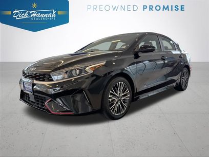 Used 2024 Kia Forte GT-Line w/ GT-Line Premium Package