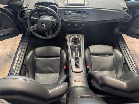 Used 2006 BMW M Roadster RWD image 14