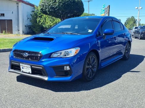 Used 2021 Subaru WRX AWD/4WD image 3