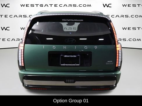 Used 2026 Hyundai Ioniq 9 Calligraphy image 4