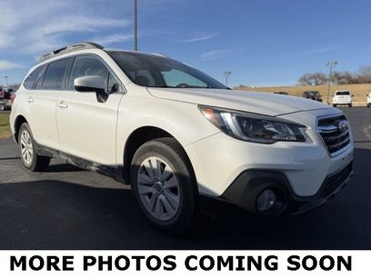 Used 2019 Subaru Outback 2.5i Premium
