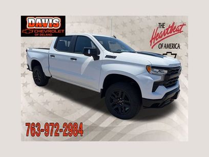 New 2026 Chevrolet Silverado 1500 LT Trail Boss w/ LT Trail Boss Premium Package