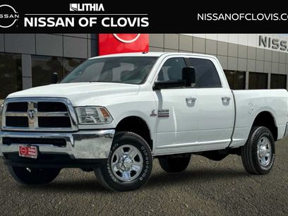 Used 2015 RAM 2500 SLT