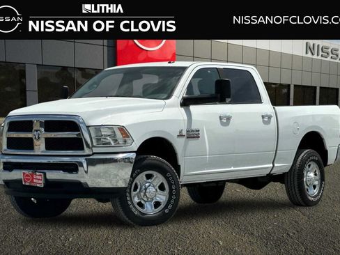 Used 2015 RAM 2500 SLT AWD/4WD image 1