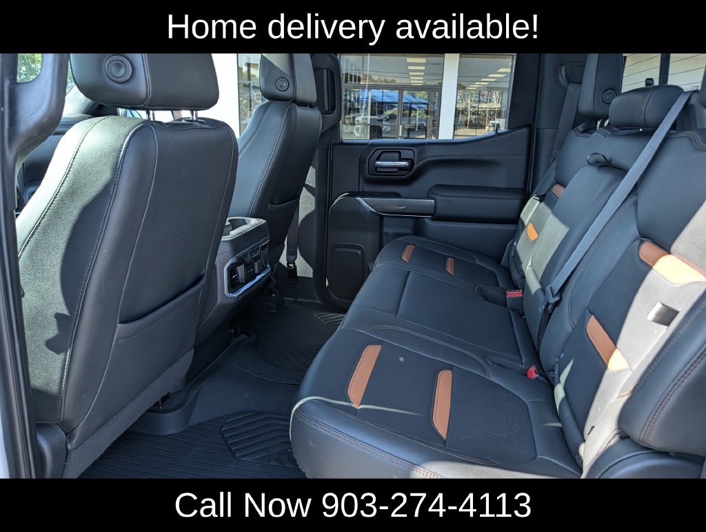 Used 2021 GMC Sierra 1500 AT4 w/ AT4 Premium Package AWD/4WD image 33