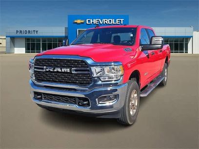 Used 2024 RAM 2500 Big Horn w/ Bed Utility Group