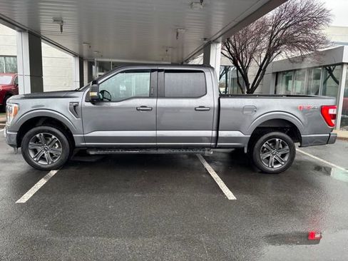 Used 2023 Ford F150 Lariat w/ Equipment Group 502A High image 2