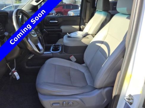 Used 2021 GMC Sierra 3500 SLT w/ SLT Convenience Package AWD/4WD image 14