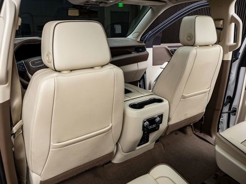 Used 2022 GMC Yukon XL Denali w/ Max Trailering Package image 34