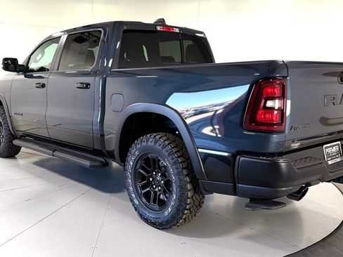 New 2026 RAM 1500 Rebel w/ Rebel Level 2 Equipment Group image 6