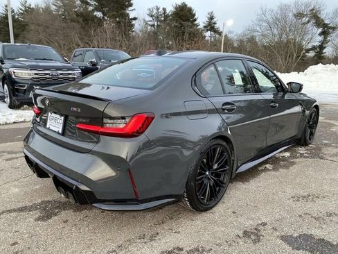Used 2026 BMW M3 w/ Executive Package image 3