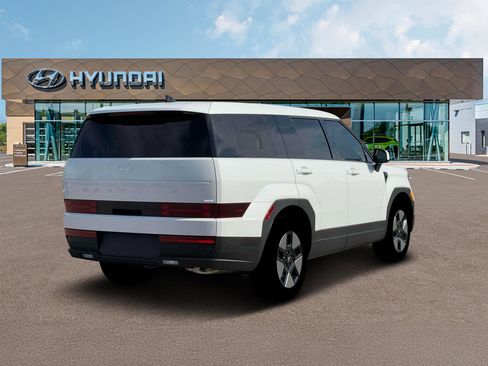New 2026 Hyundai Santa Fe SE AWD/4WD image 7