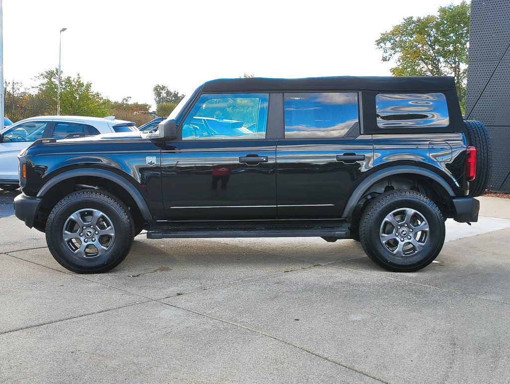 Used 2022 Ford Bronco Big Bend AWD/4WD image 32