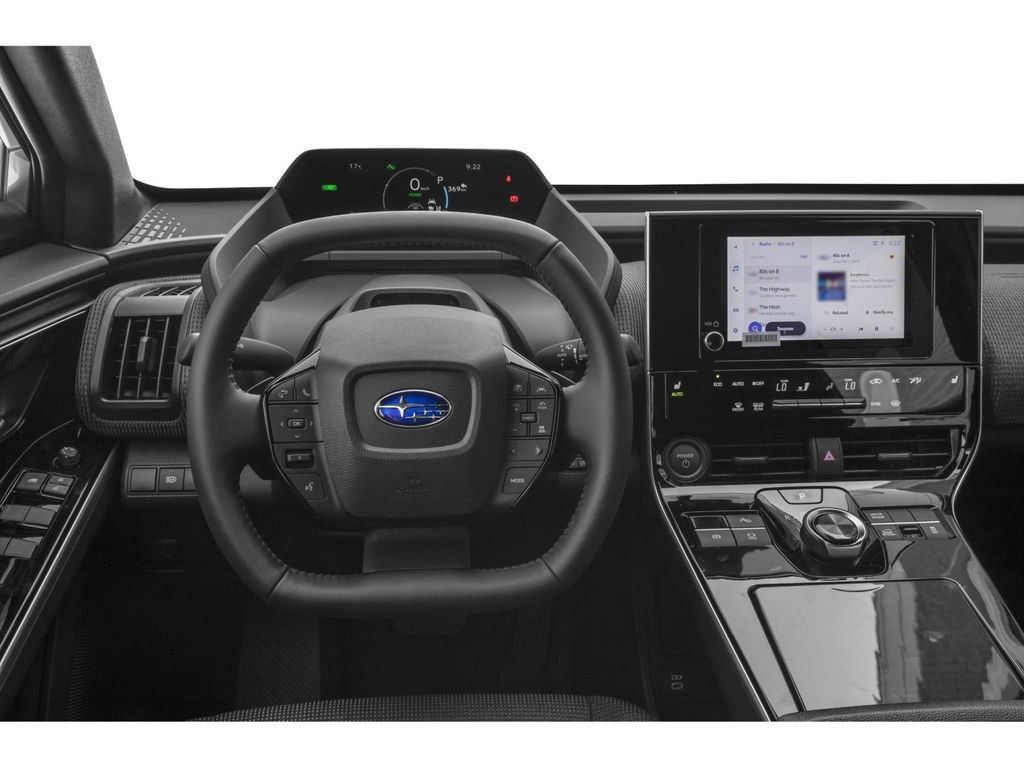 Used 2024 Subaru Solterra AWD/4WD image 4