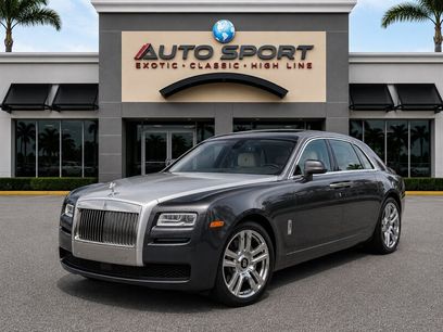 Used 2021 Rolls-Royce Ghost