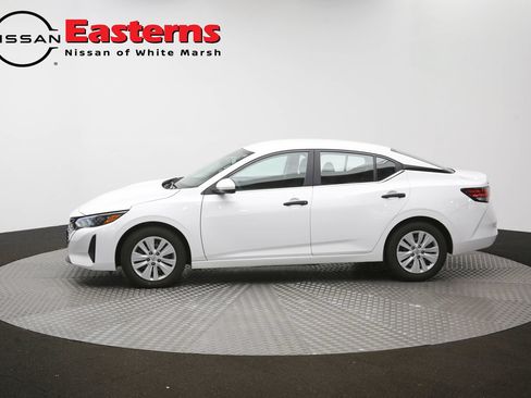 Used 2024 Nissan Sentra S FWD image 60