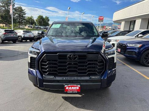 Used 2025 Toyota Tundra Limited w/ TRD Off-Road Package AWD/4WD image 8