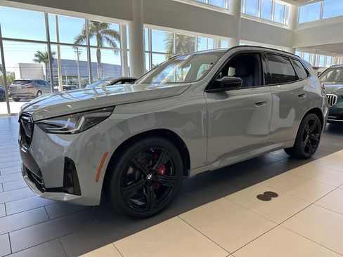 New 2026 BMW X3 M50 w/ Premium Package image 20