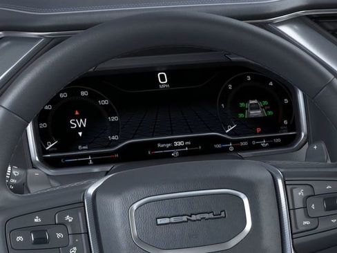 New 2026 GMC Sierra 1500 Denali AWD/4WD image 18