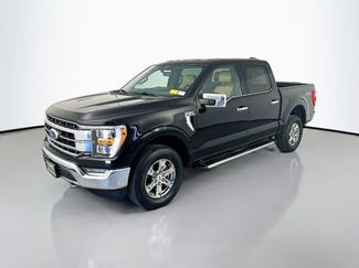 Used 2023 Ford F150 Lariat AWD/4WD video 3