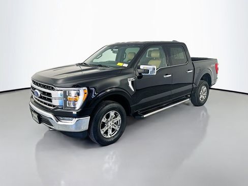 Used 2023 Ford F150 Lariat image 3