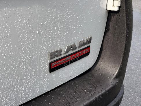 Used 2017 RAM ProMaster City Wagon FWD image 11