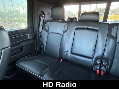 Used 2024 RAM 3500 Laramie w/ Night Edition image 14