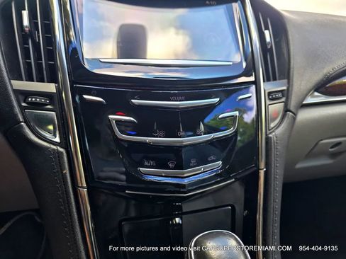 Used 2013 Cadillac ATS Luxury image 34