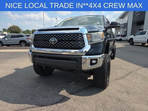 Used 2019 Toyota Tundra SR5 w/ Convenience Package AWD/4WD image 6