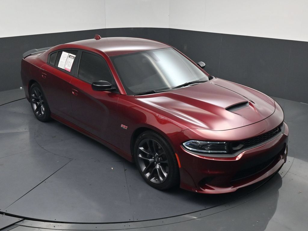 Used 2023 Dodge Charger Scat Pack RWD image 15