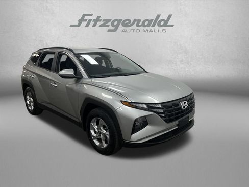 Used 2023 Hyundai Tucson SEL image 10