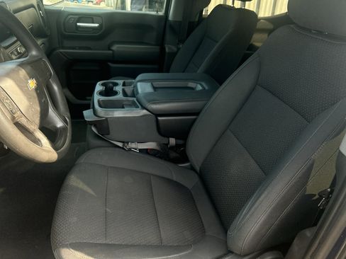 Used 2021 Chevrolet Silverado 1500 Custom image 19