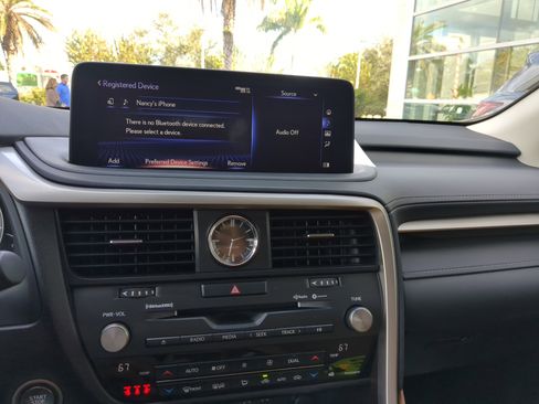 Used 2022 Lexus RX 350 FWD w/ Premium Package image 24